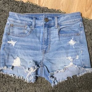 American eagle Next Level Stretch Shorts